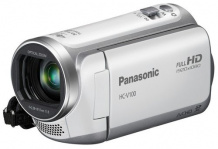 Panasonic HC-V100EE-W (Видеокамера)