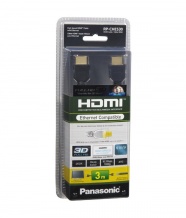 Panasonic RP-CHES30E-K (HDMI кабель 3 м)