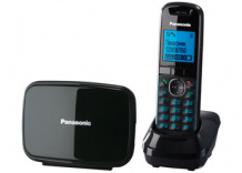Panasonic KX-TG5581RUB (Беспроводной телефон DECT)
