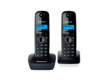 Panasonic KX-TG1612RU1 (Беспроводной телефон DECT)