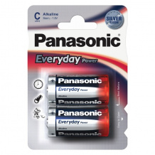 Panasonic LR14 Everyday Power BL*2 (Батарейка)
