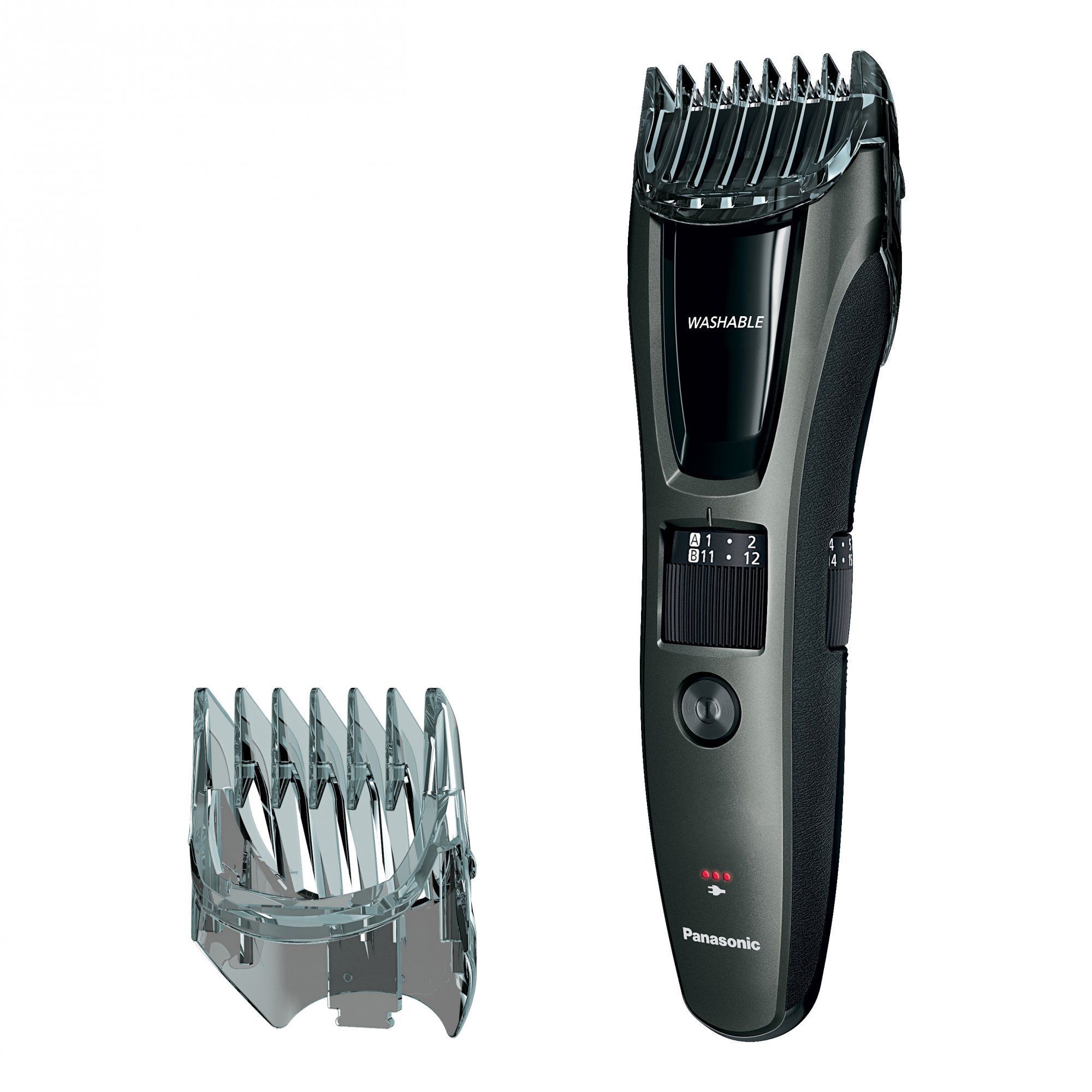 Триммер для стрижки бороды и усов Panasonic ER-GB60-K520