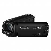 Panasonic HC-W580EE-K (Видеокамера)