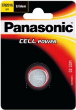 Panasonic CR2016L/1BP (Батарейка)