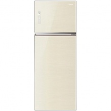 Panasonic NR-B510TG-N8 (Двухкамерный холодильник бежевый)