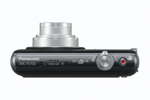 Panasonic DMC-FX700EE-K (Цифровой фотоаппарат)