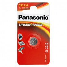Panasonic Power Cells CR1216 B1 (Батарейка)
